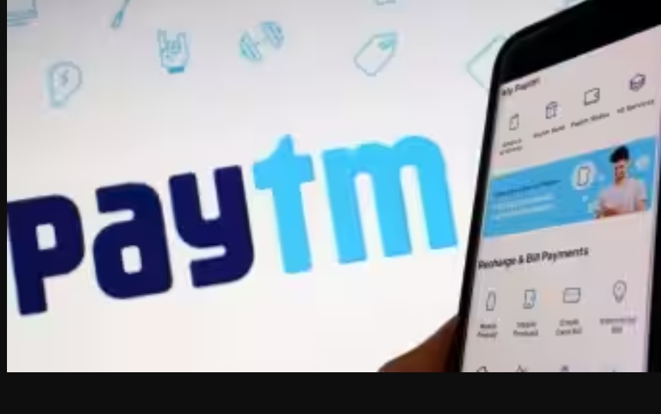 Paytm 2023 Summary 912 Crore Merchants Payments Made Via Paytm In Q2 FY24