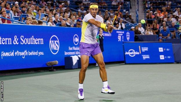 Rafael Nadal sports