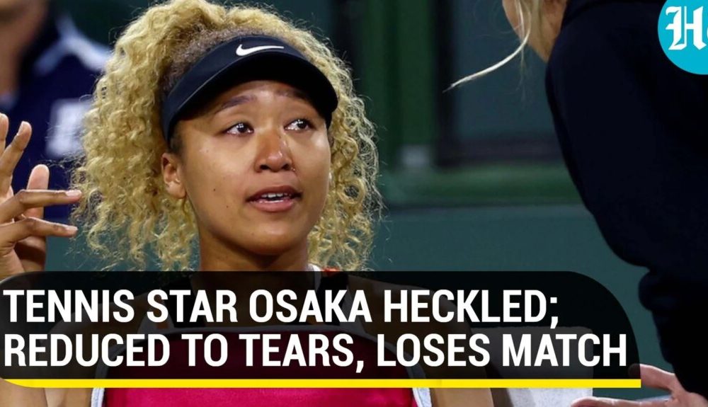 Naomi Osaka