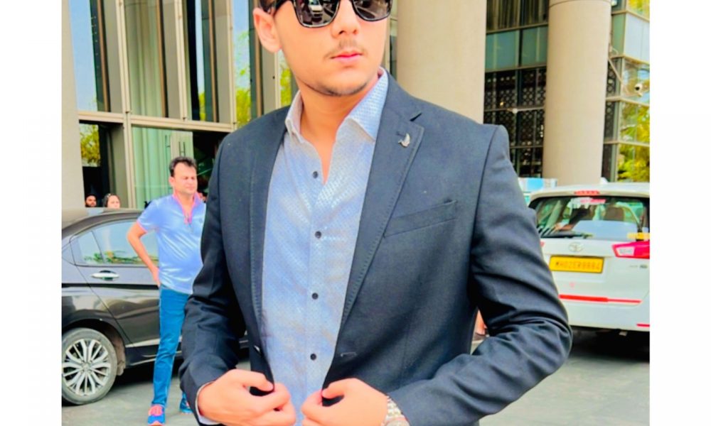 Raj Vikas Mishra hotelier
