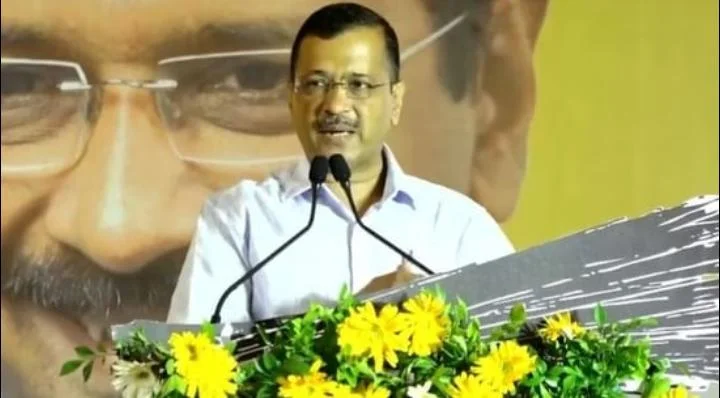 Arvind Kejriwal's