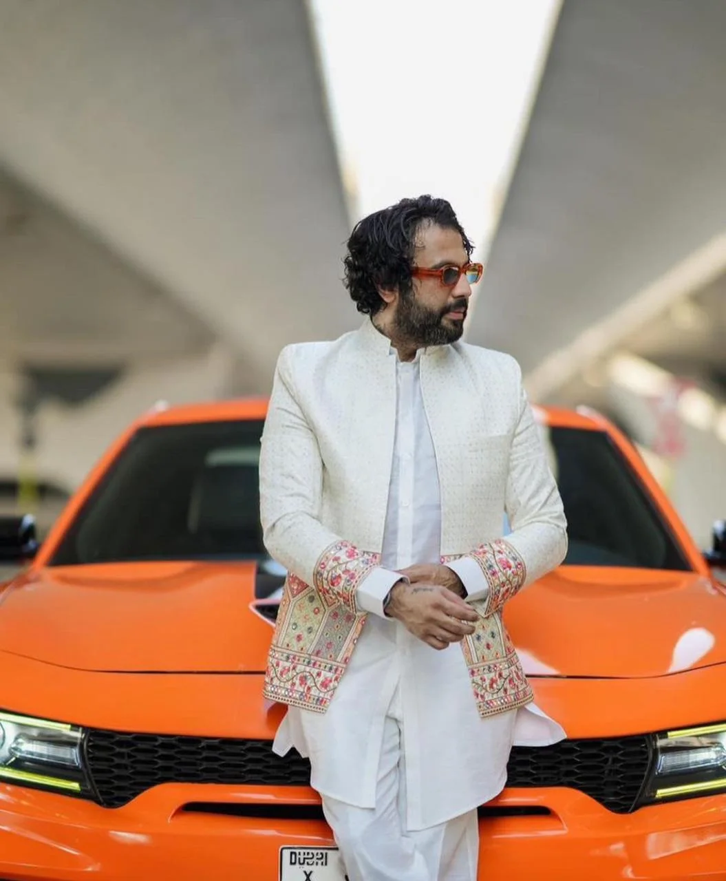 Suraj Jumani