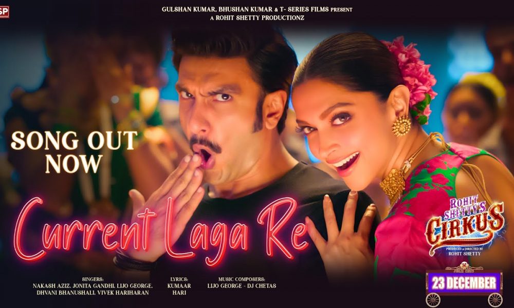 Ranveer, Deepika