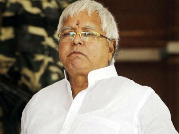 Lalu Prasad Yadav