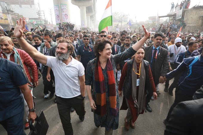 Priyanka Gandhi