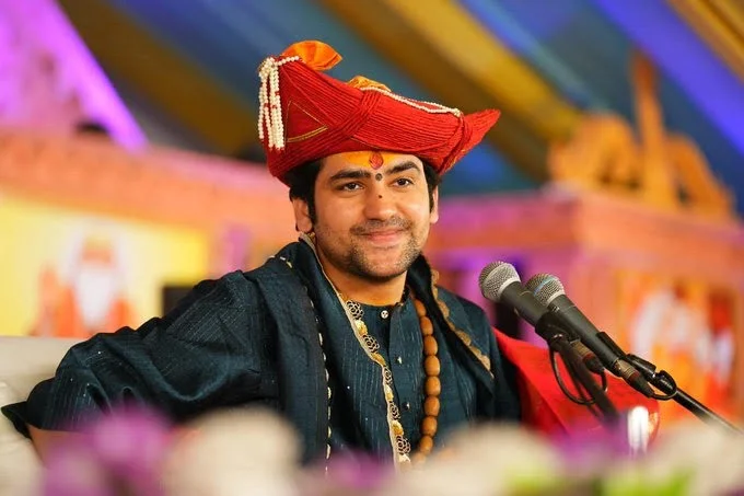 Dhirendra Shastri