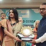 environment award ceremony