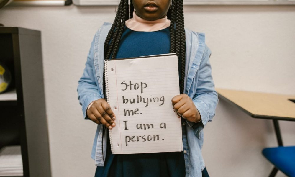 Child Abuse Prevention Campaign