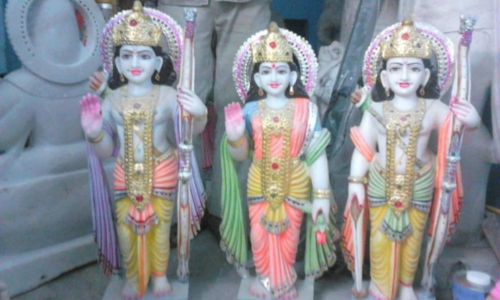 Krishna Murti Art