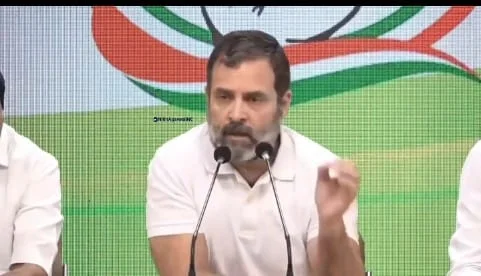 Rahul Gandhi