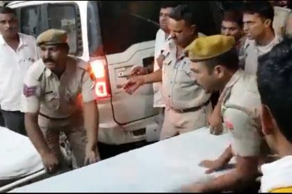 Police attacked in Rajasthan