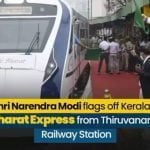 Kerala's first Vande Bharat Express