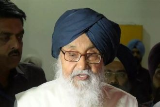 Parkash Singh Badal