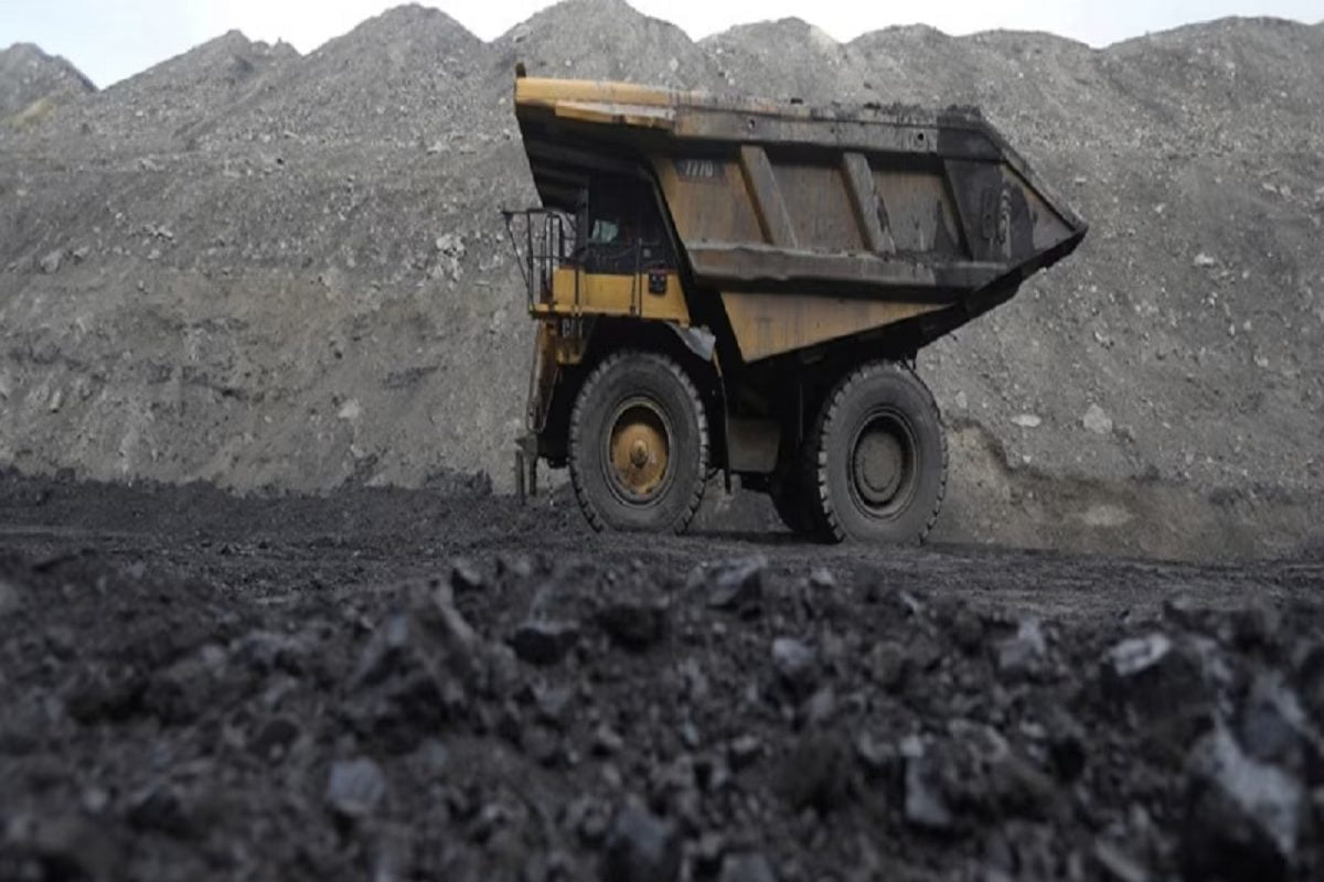 Coal worth crores stolen in Rajasthan