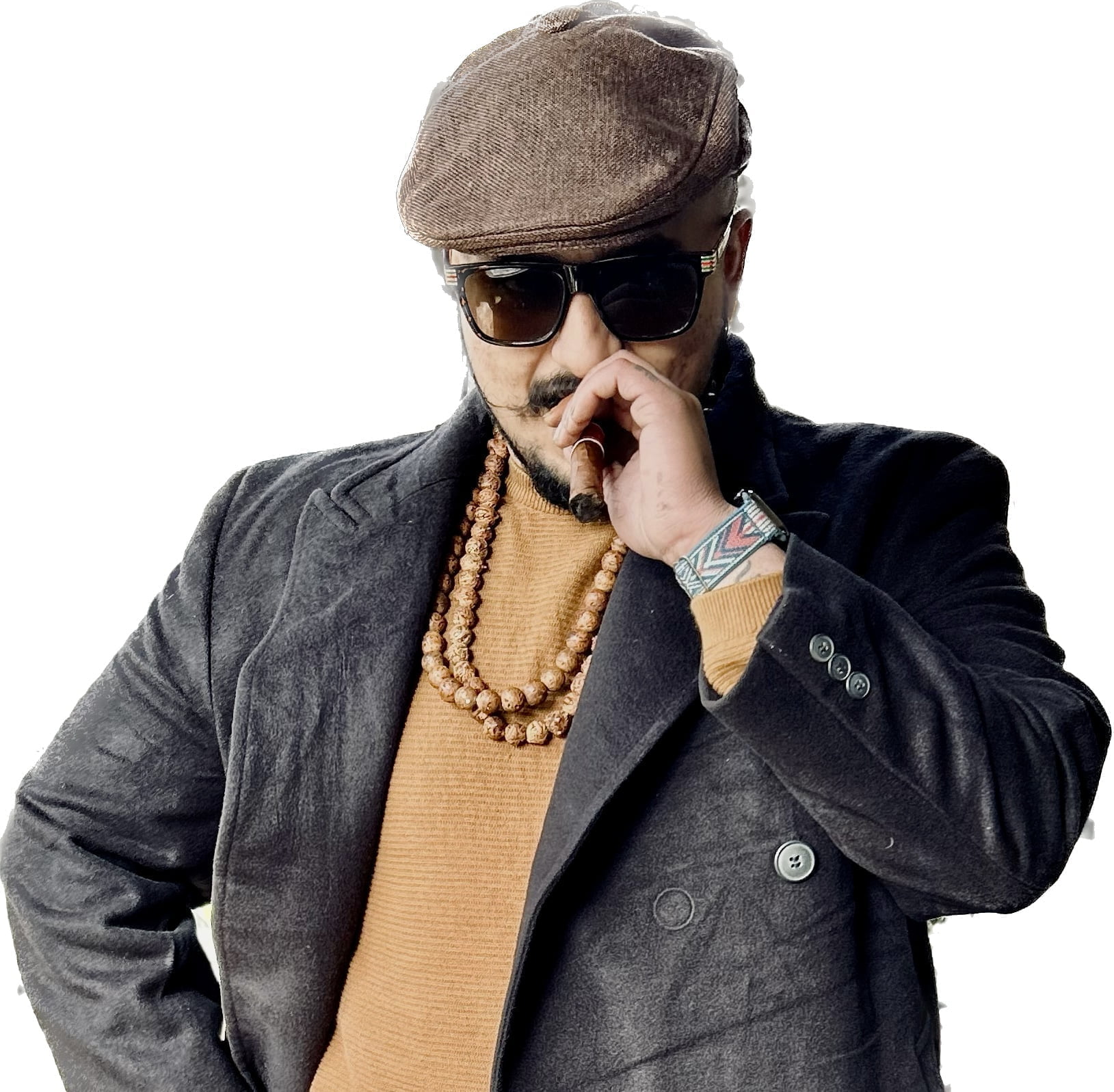 Arsalan Chishti : A Cancer Warrior’s Journey of Entrepreneurship and Philanthropy Arsalan Chishti