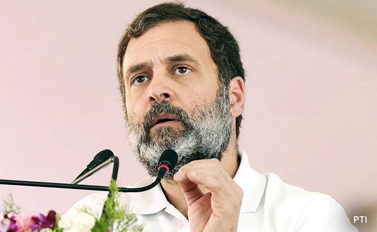 Gujarat High Court refuses to grant relief to Rahul Gandhi in defamation case Rahul Gandhi