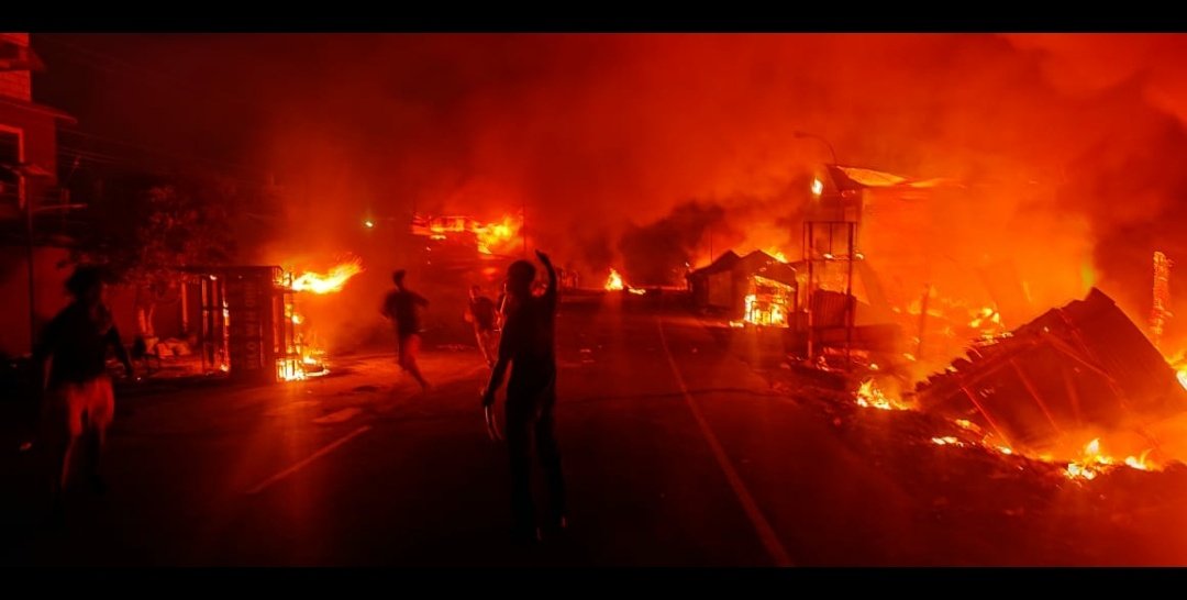 Know what is the whole controversy over which violence has erupted in Manipur Manipur