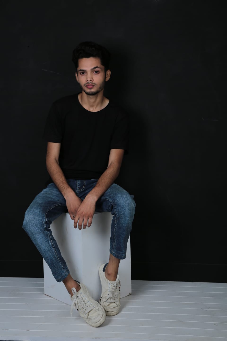 Rising Above: Shabaj Khan’s ath from Modest Origins to Supermodel Aspirations Shabaj Khan's