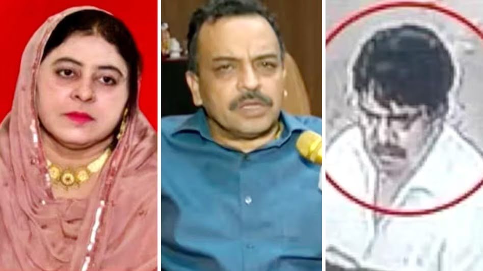 Lookout notices issued against Shaista Parveen, Guddu Muslim and Sabir Guddu Muslim and Sabir