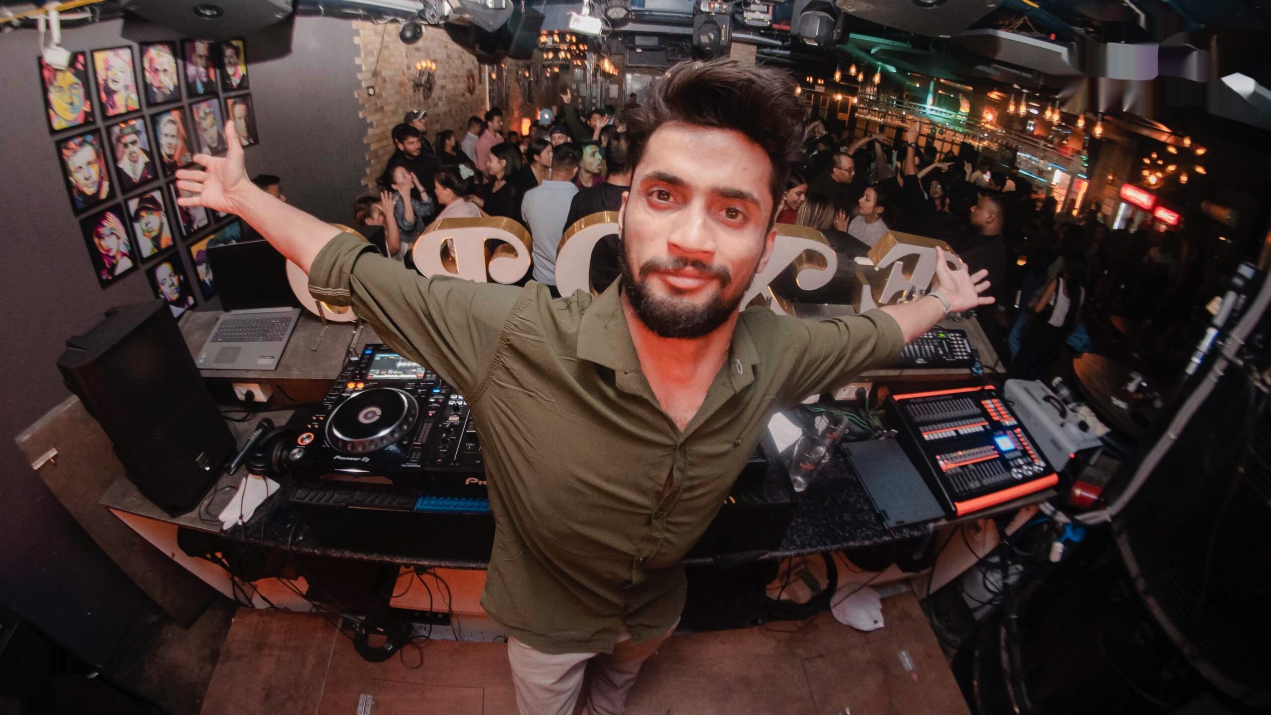 DJ BEATXU’s : Renowned DJ And Music Producer Who Is Making Waves With His Adaptable DJing. DJ BEATXU's