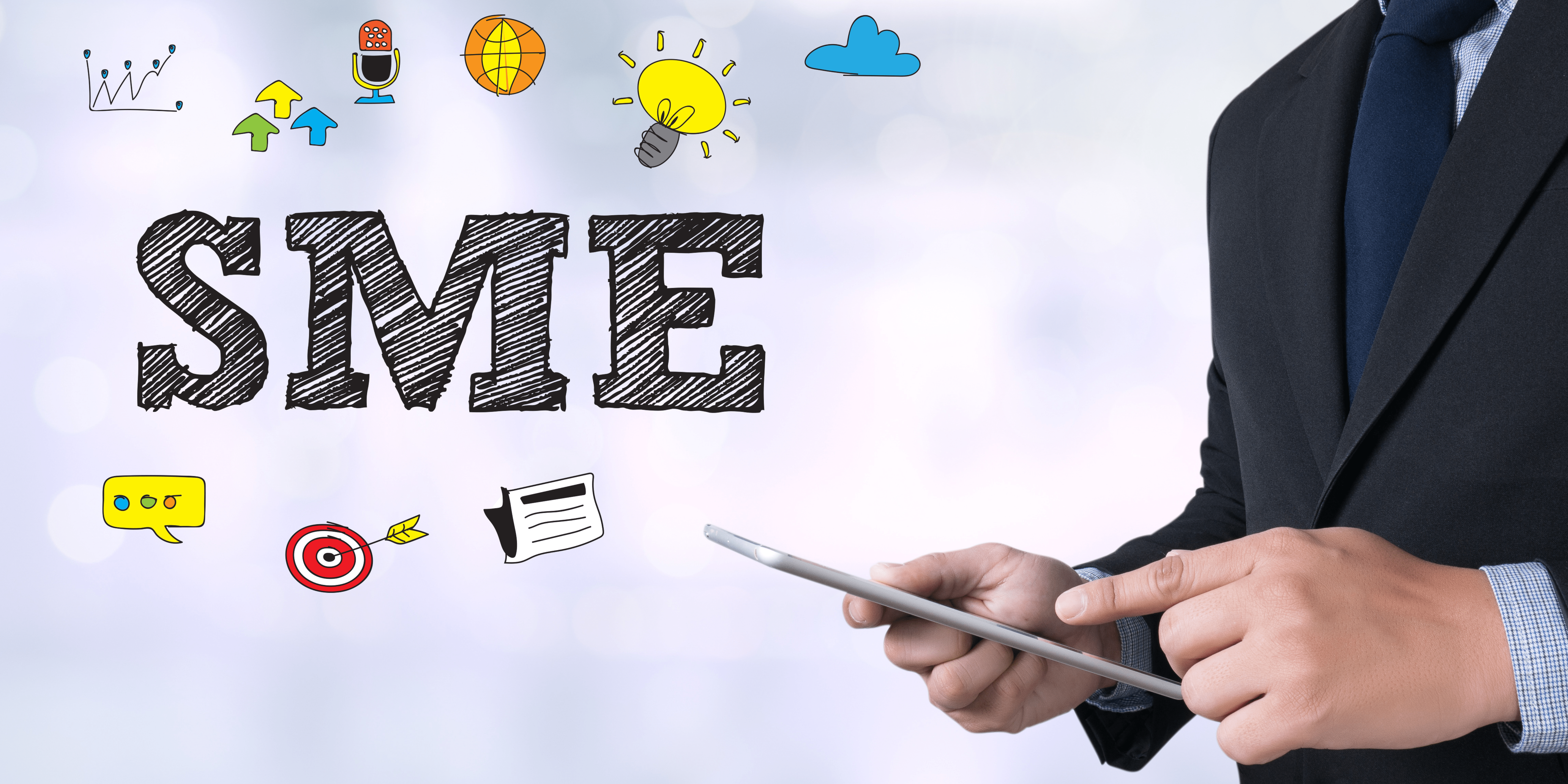 Purple Creative We're Digital Marketing Expert Banner (13) Indian MSME