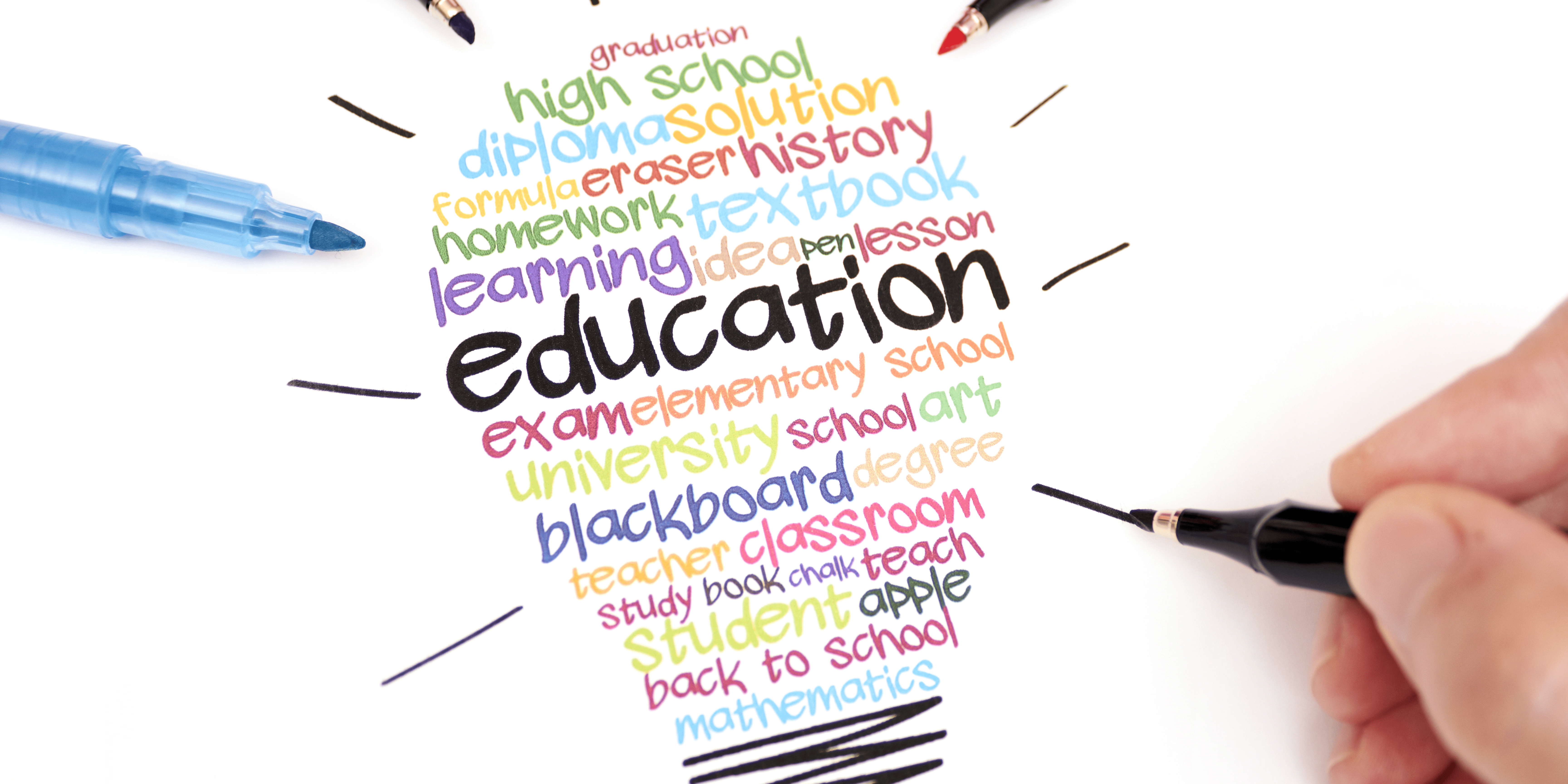 Purple Creative We're Digital Marketing Expert Banner (7) education