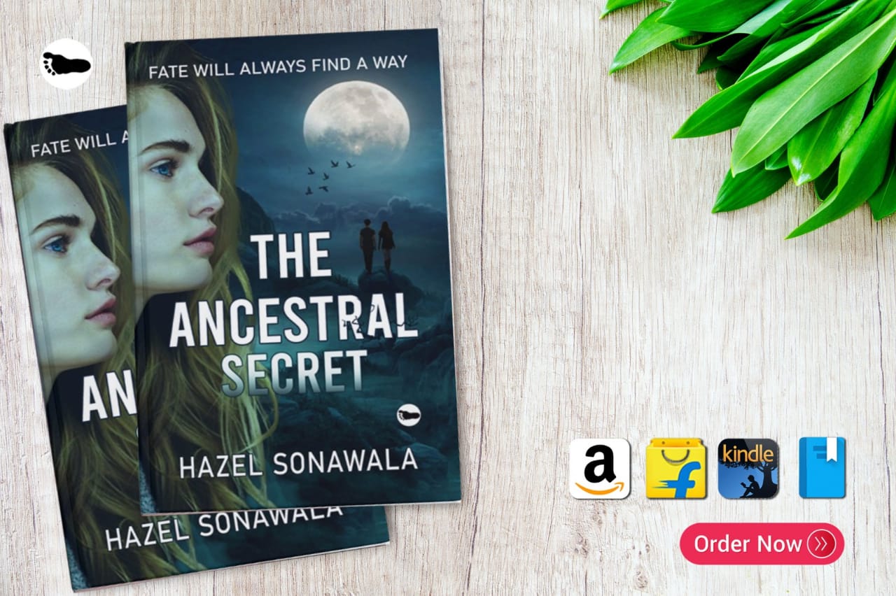 REVIEW OF ‘THE ANCESTRAL SECRET’ BY HAZEL SONAWALA the ancestral