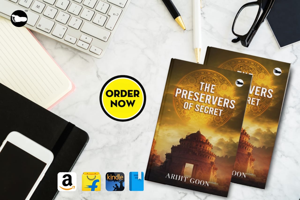 REVIEW OF ‘THE PRESERVERS OF SECRET’ BY ARIJIT GOON ARIJIT GOON
