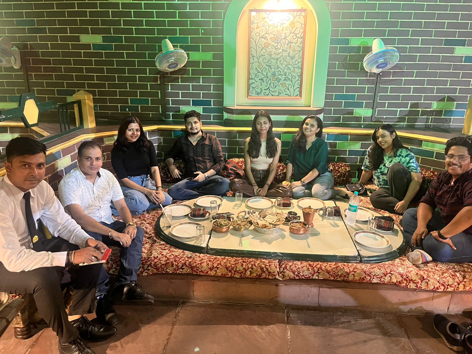 “Shikara Restaurant’s Authentic Indian Fare Earns it a nomination for Most Popular Restaurant in Navi Mumbai” Shikara Restaurant