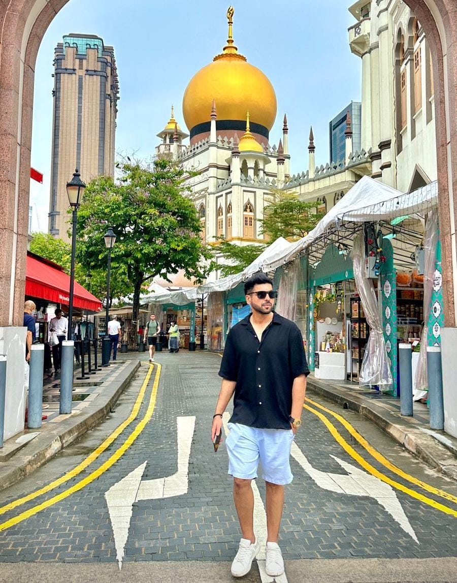 Yusuf Chishti : Today’s Leading Influencer And Content Creator Collaborating With Top Brands. Yusuf Chishti