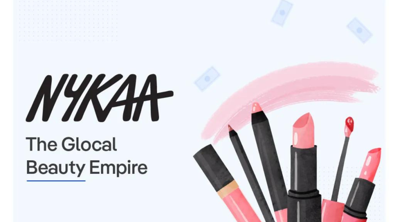 Nykaa's Nykaa's