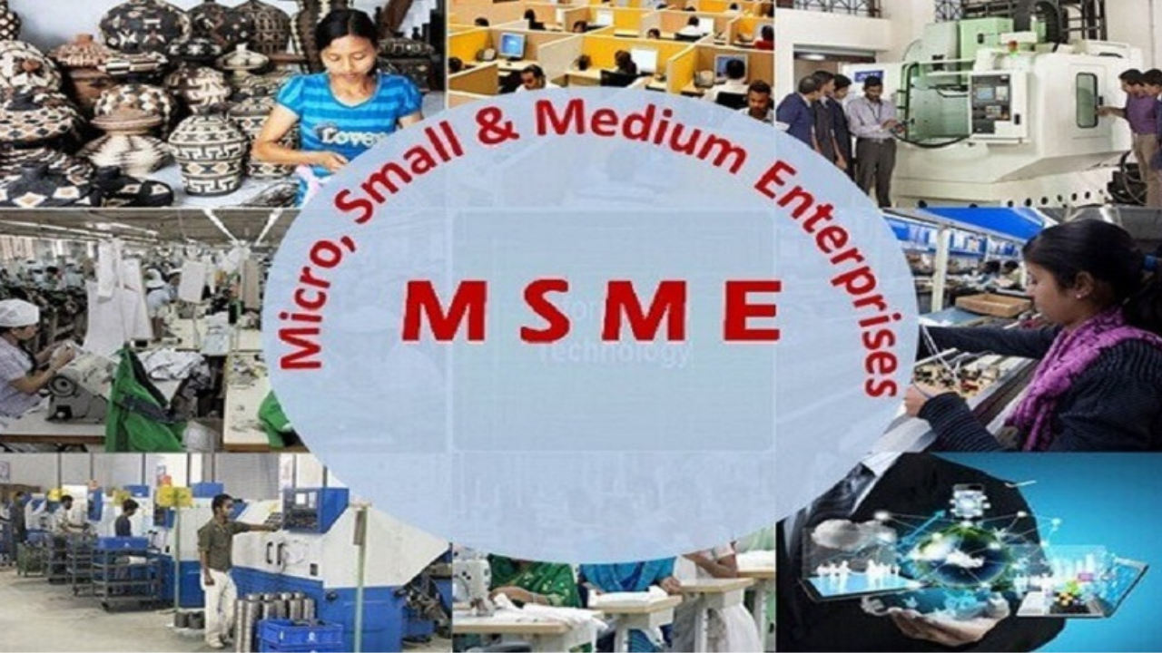 Indian MSMEs Indian MSMEs