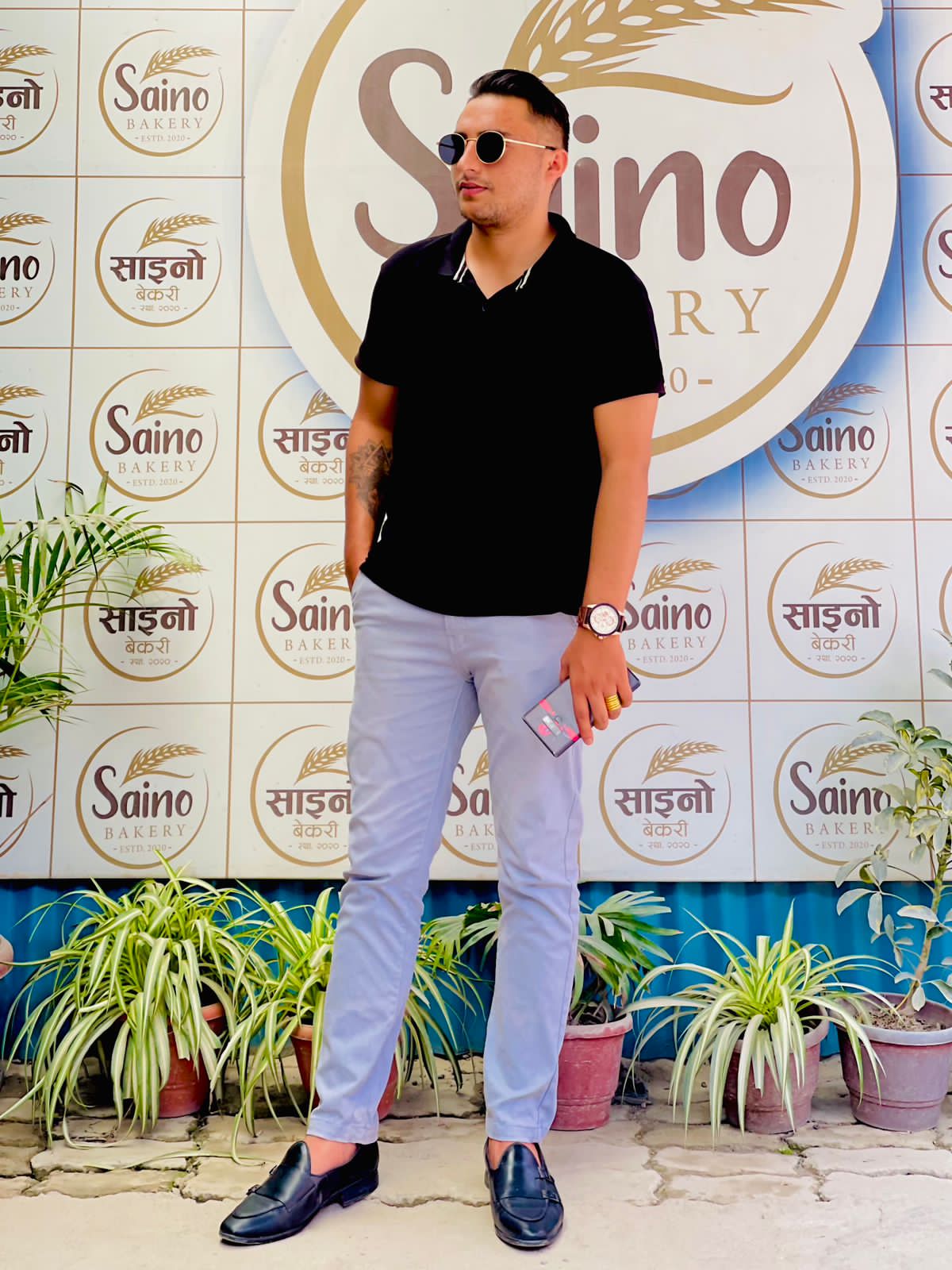 Nibesh Bhattarai : A Trailblazing Entrepreneur’s Journey of Success and Innovation Nibesh Bhattarai