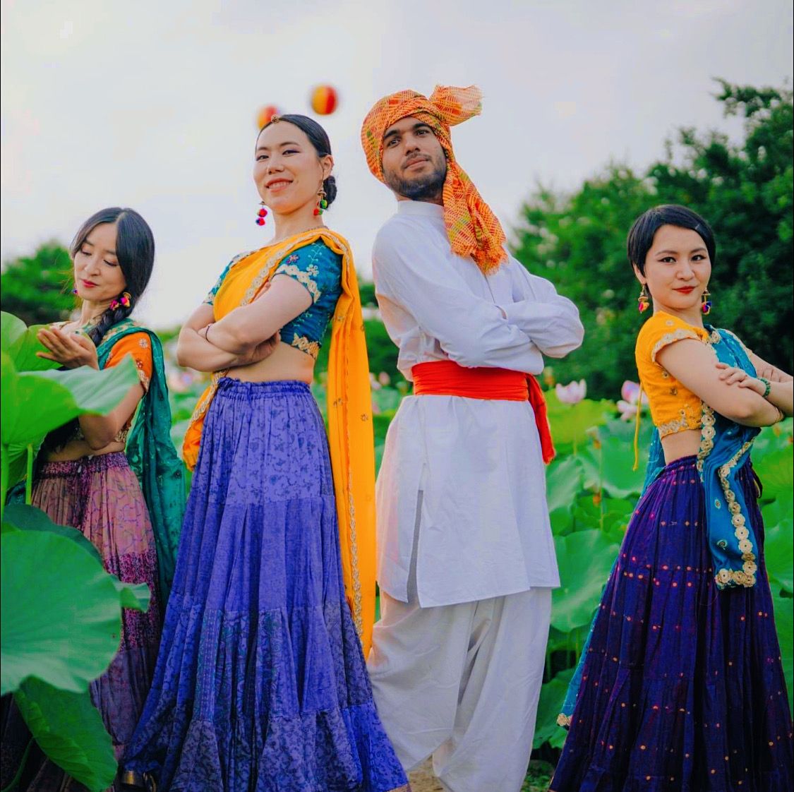 Gaurav Sharma shines in South Korean film industry Gaurav Sharma