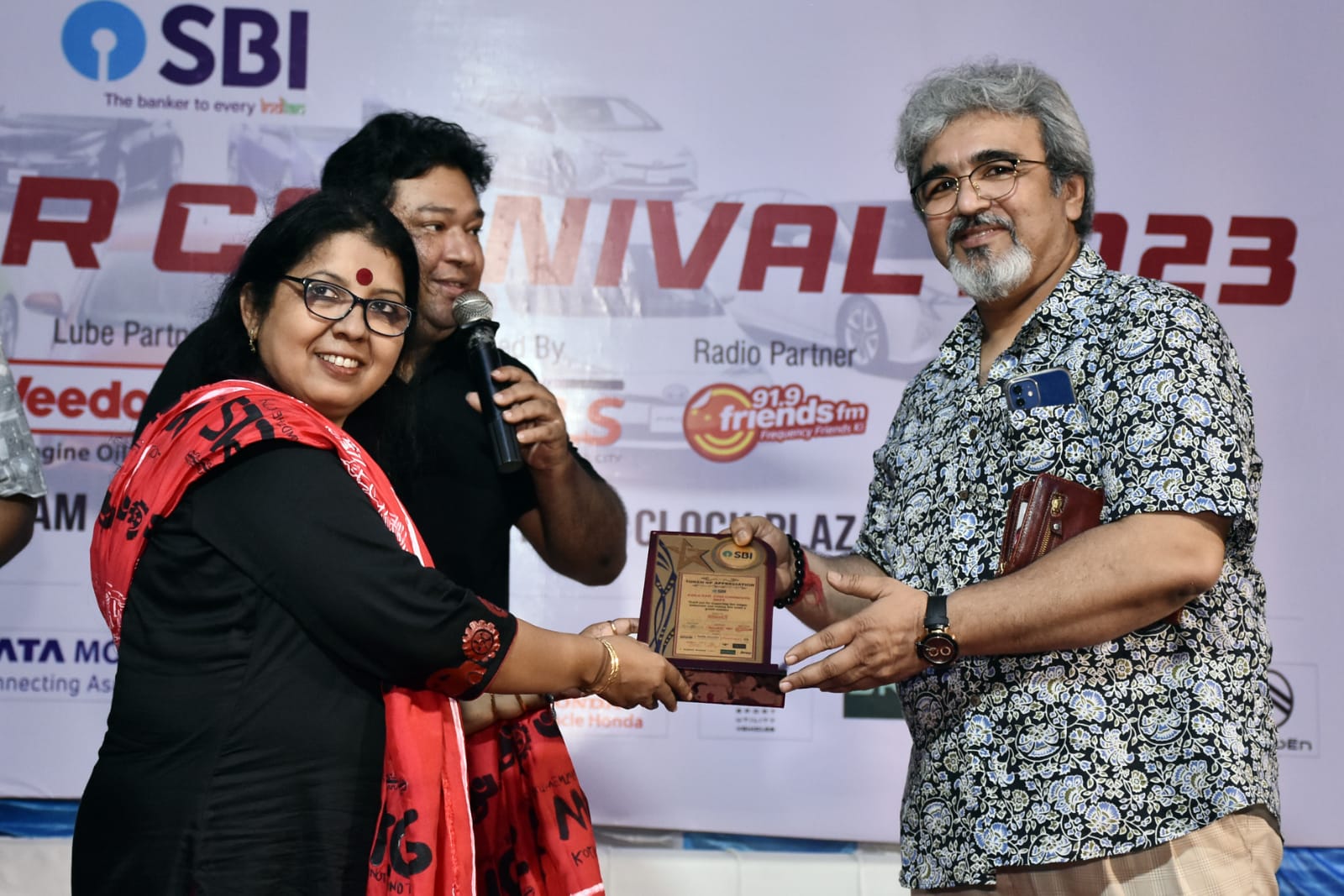 Kolkata Car Carnival Makes A Roaring Debut Kolkata Car Carnival