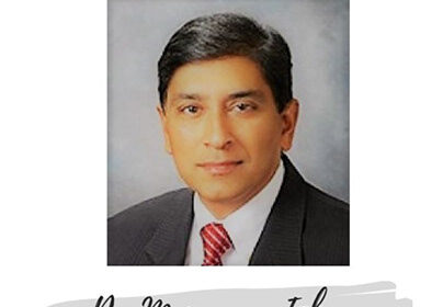 Dr. Munavvar Izhar's