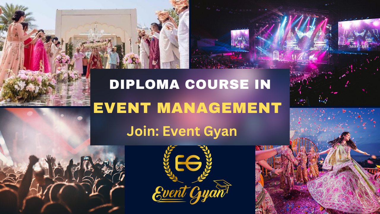 Event Gyan: India’s First Online Institute for Event Management and Wedding Planning. Event Gyan:
