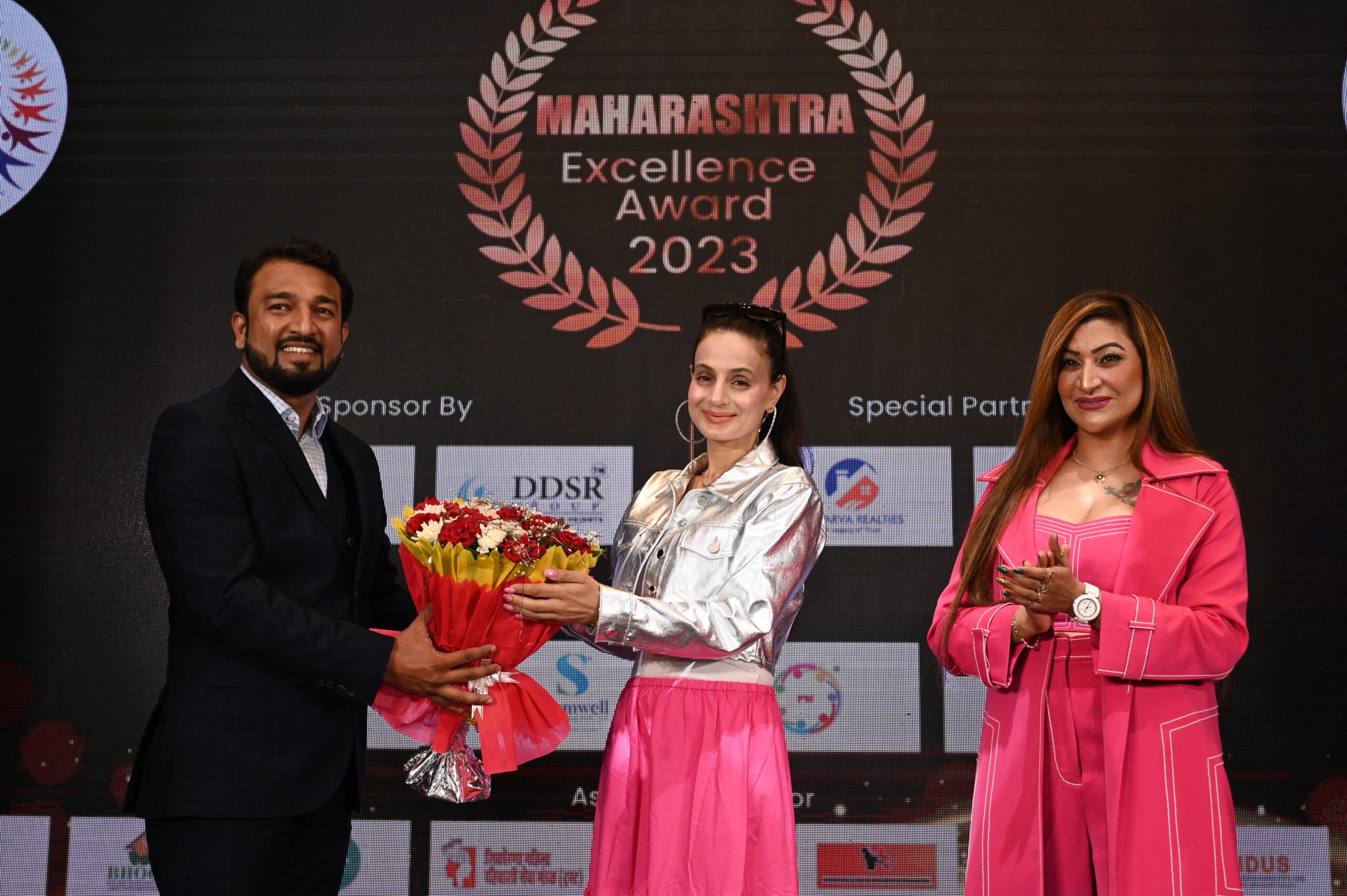 Maharashtra Excellence Award 2023 Honors Remarkable Achievements. Maharashtra Excellence Award