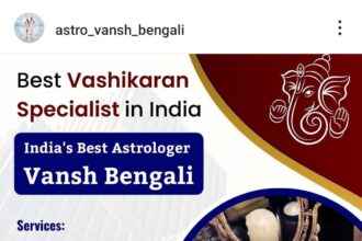 Astrologer Vansh Bengali