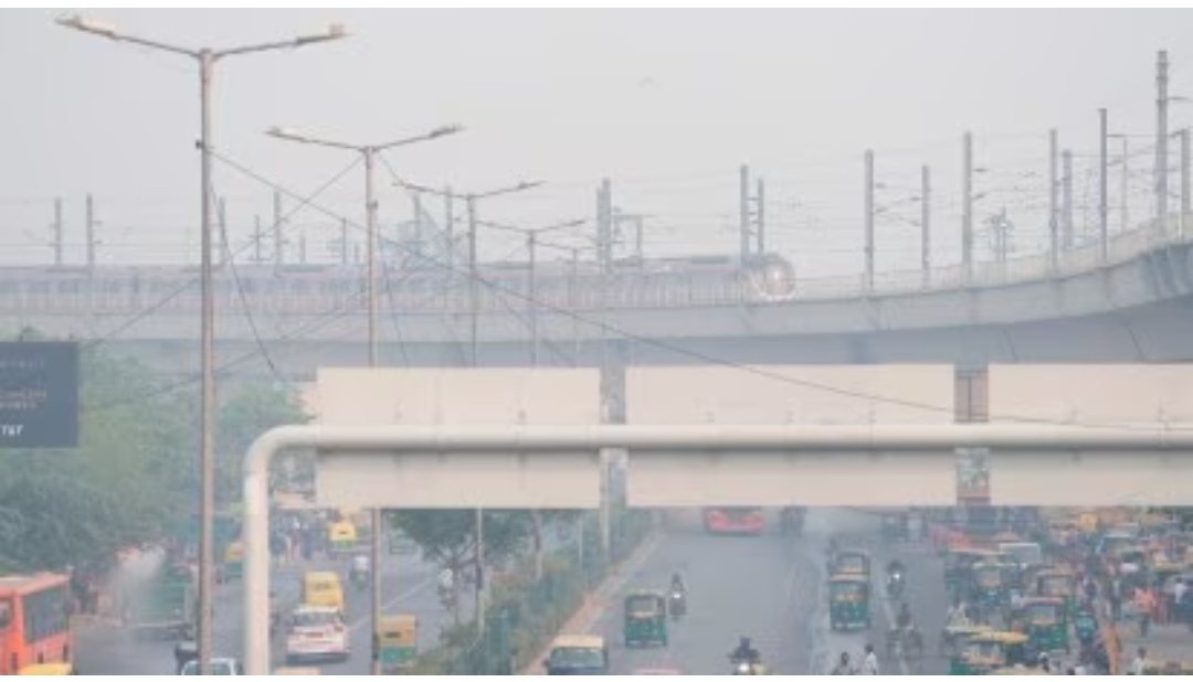 A day after Diwali, Delhi, the most polluted city in the world; Kolkata and Mumbai in the top 10