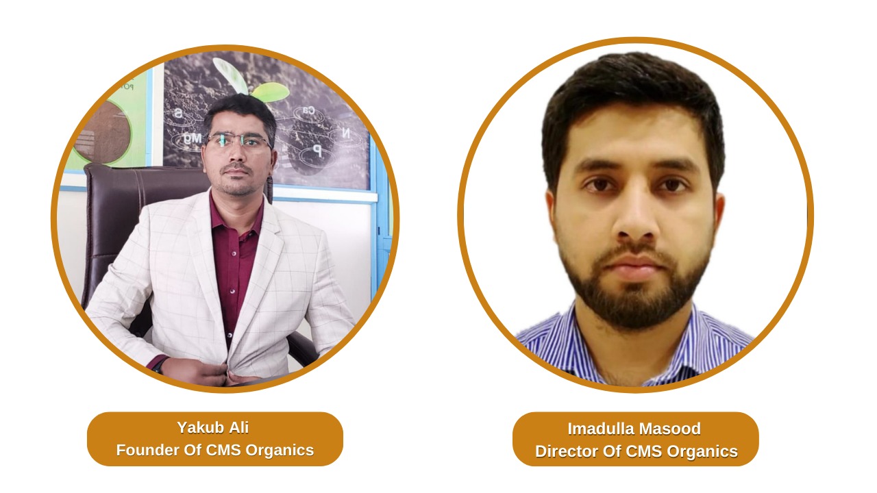 CMSORGANIX Pvt Ltd: Leading the Way in Sustainable Agriculture CMSORGANICS