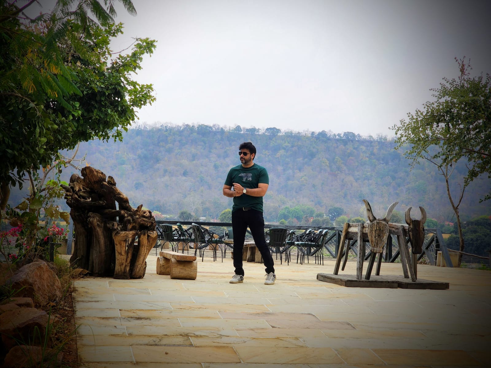 Mastering Resilience: Manish Giri Goswami’s Rise from Small Town Struggles to Global Impact. Manish Giri Goswami's