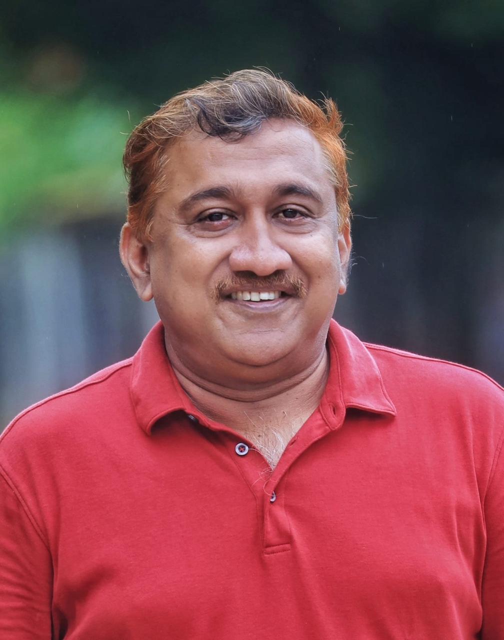 Rajesh Babu K Sooranad – A Maestro’s Journey from HR to the Heart of Cinema Rajesh Babu K Sooranad