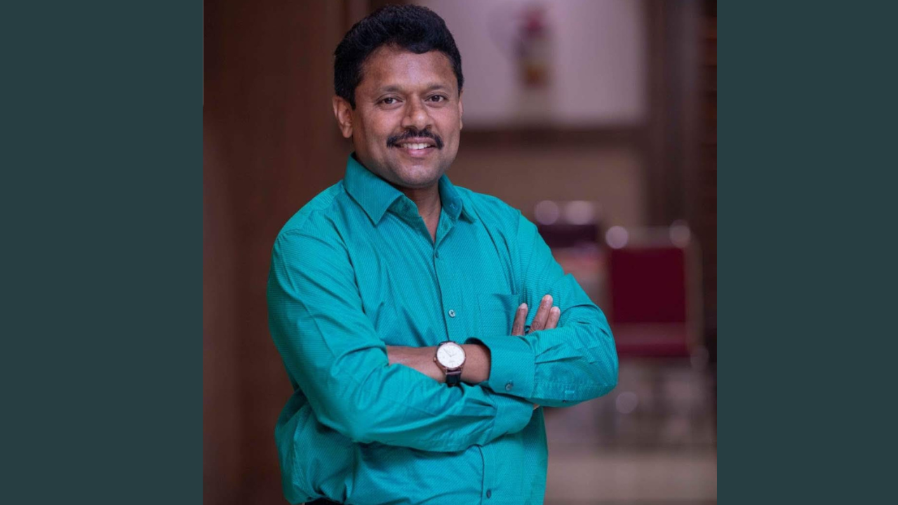 Sunil Saldanha’s Visionary Leap into Healthcare with Vcare. Sunil Saldanha's