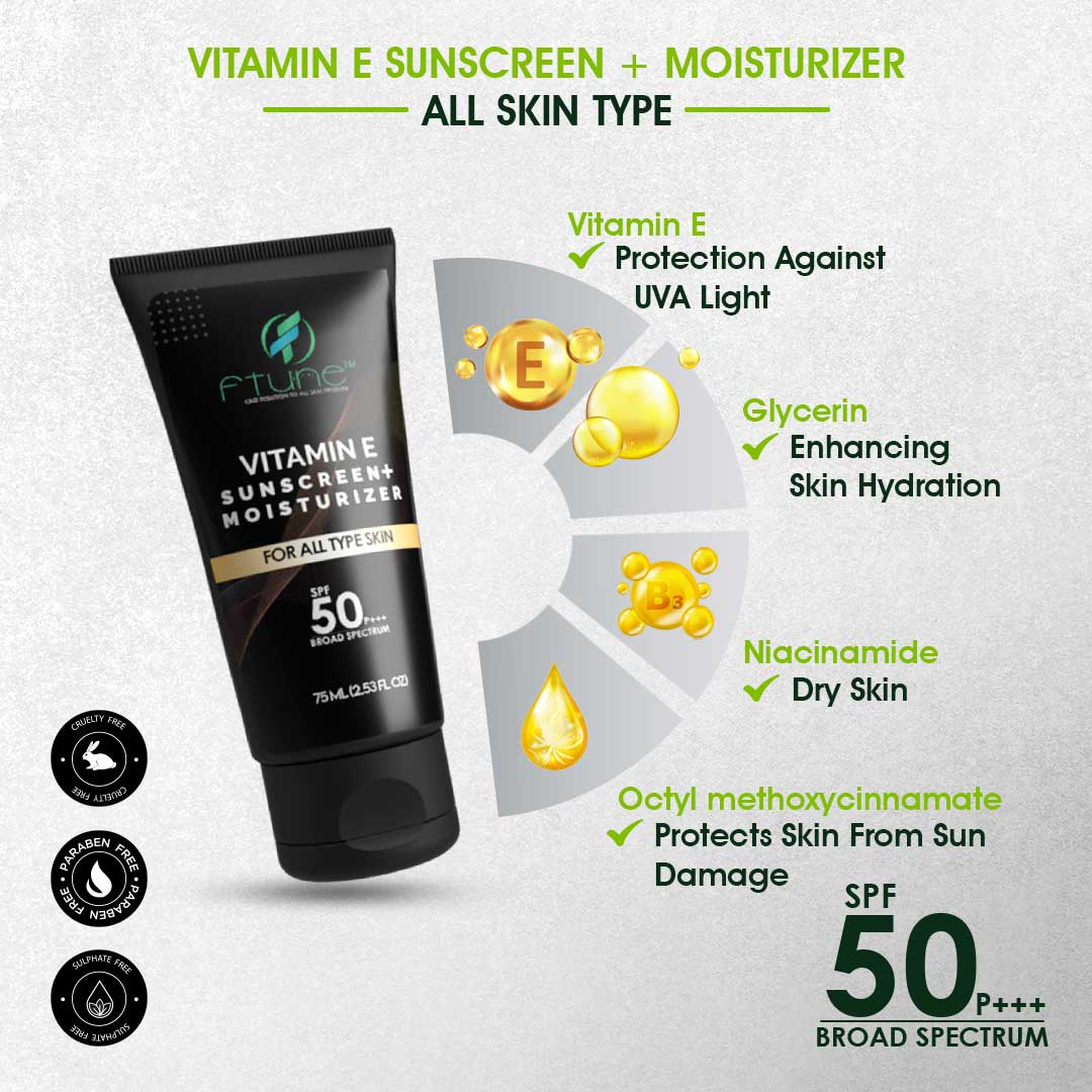 Shine Bright: Ftune’s Skincare Brings the Perfect Tune to Beauty Enthusiasts! ftune