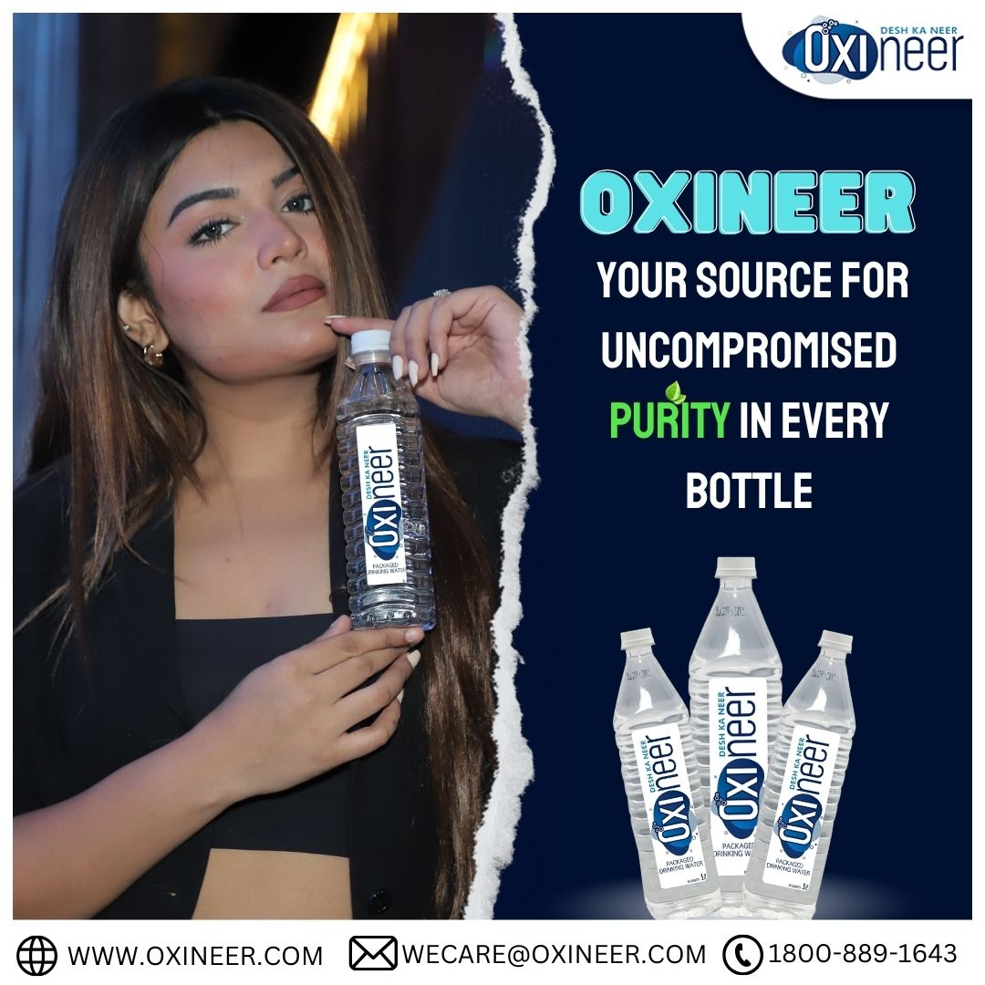 Oxineer (Desh Ka Neer) A Brand Of Saintley Sonne India Pvt. Ltd. Lights Up Shoppers Stop Diwali Offer Program at Gaur City Mall, Noida. Oxineer