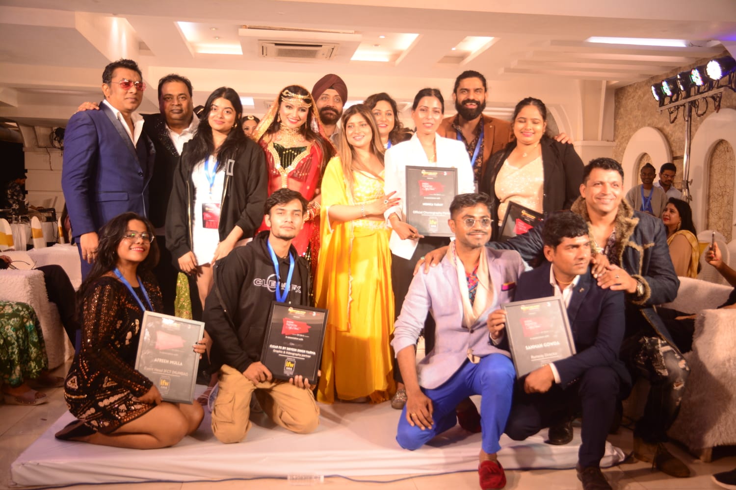 India Fashion Week City Tour Delights Fashion Enthusiasts with Creative Designers, Star, Celebrities & Prominent Influencers. India Fashion Week City Tour