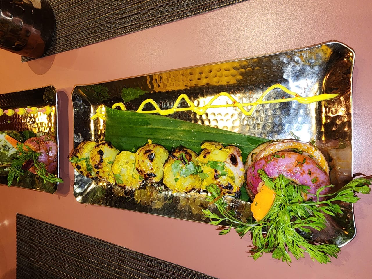 Rajveer Singh’s Culinary Voyage at Sadda Punjab Restaurant, Navi Mumbai. Sadda Punjab