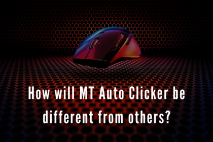 MT Auto Clicker