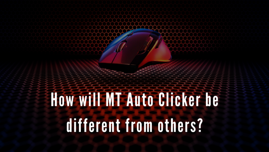 MT Auto Clicker